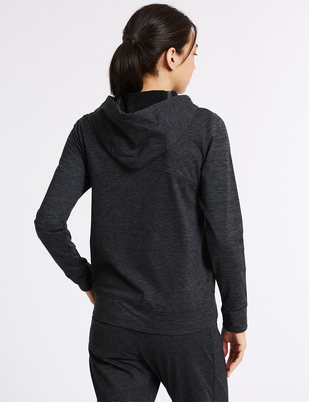 Brushed Hooded Top 2 of 5