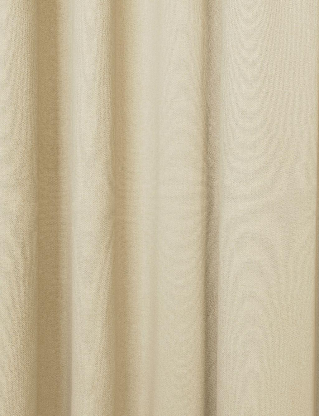 Brushed Pencil Pleat Blackout Temperature Smart Curtains 1 of 5