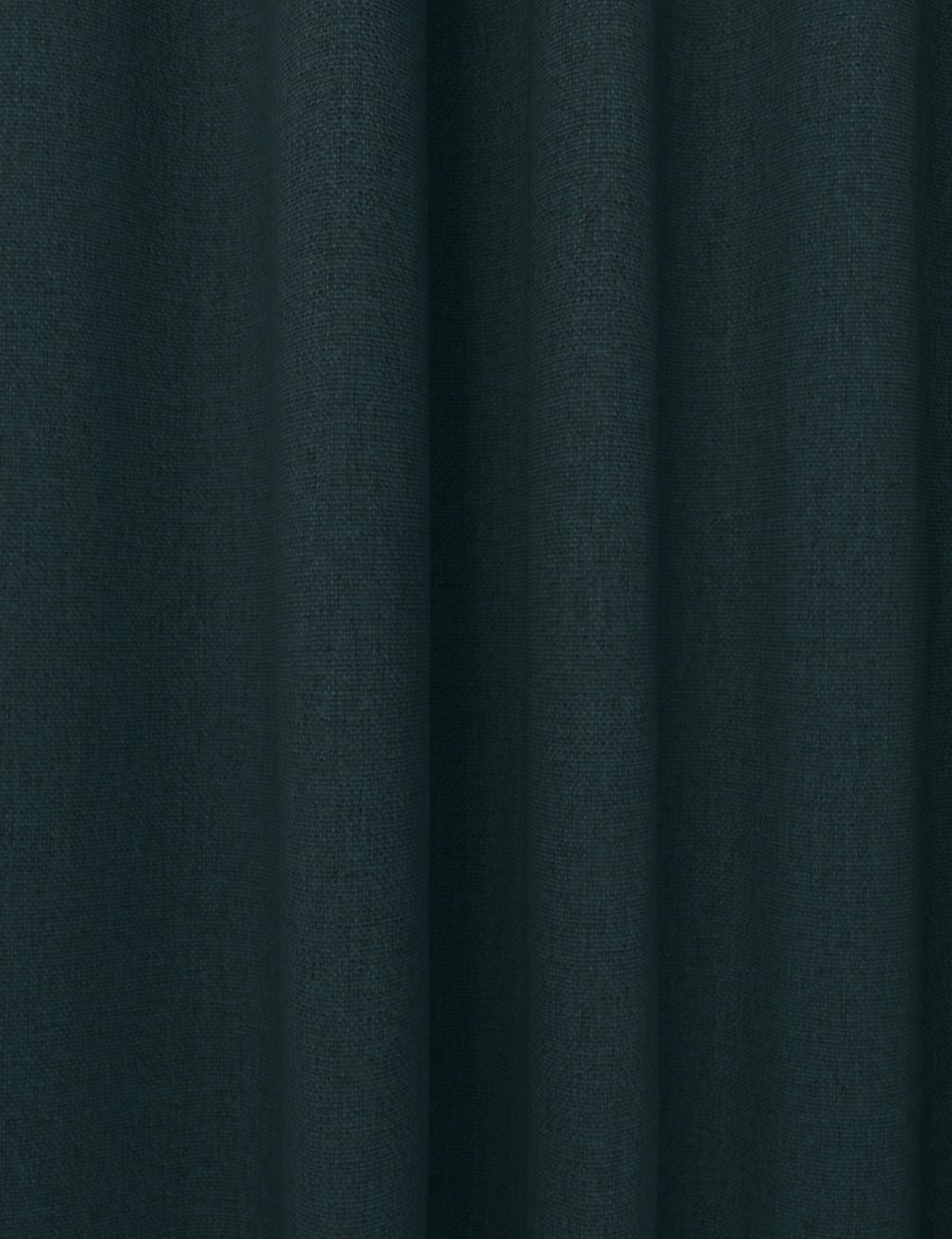 Brushed Pencil Pleat Blackout Temperature Smart Curtains 1 of 6