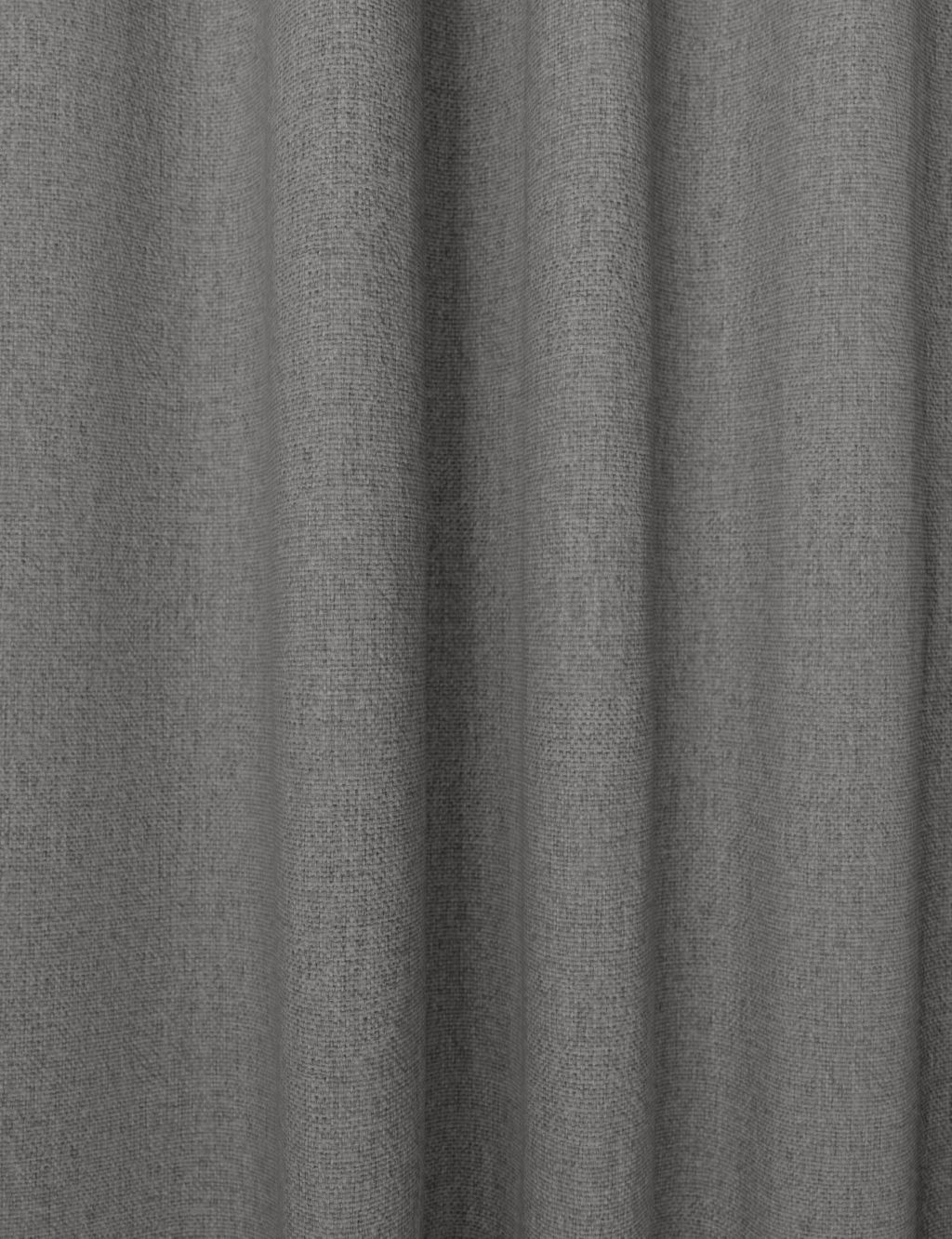 Brushed Pencil Pleat Blackout Temperature Smart Curtains 1 of 7