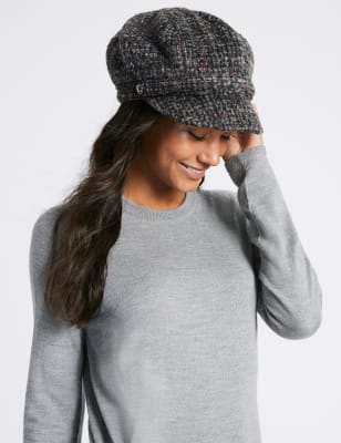 M&s womens 2024 winter hats