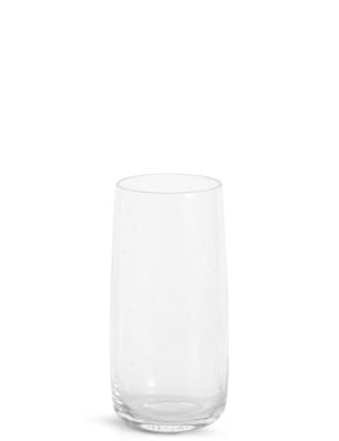 Bubble Highball Glass M&S