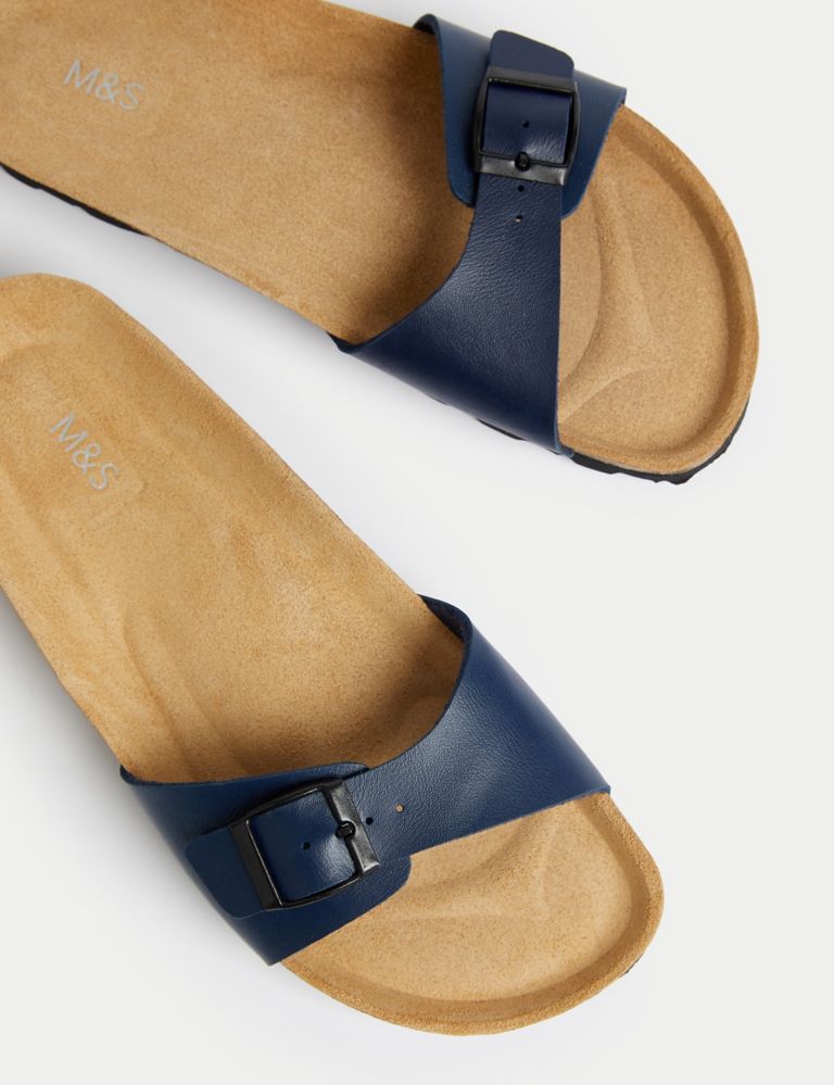 Buckle Footbed Sandals 3 of 3