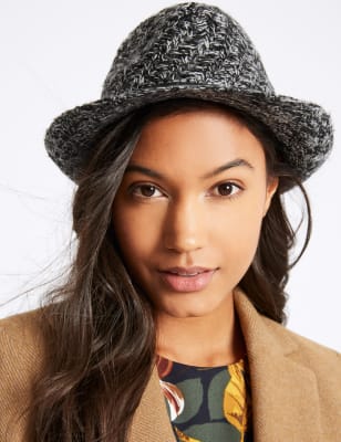 m&s mens winter hats