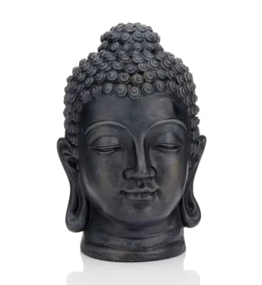 Buddha Head Figurine | 000 | M&S