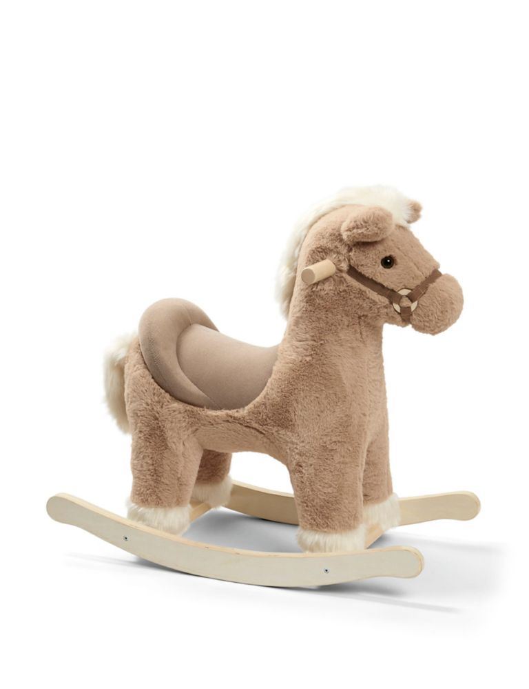 Bugsy Rocking Horse (12 Mths) 1 of 5