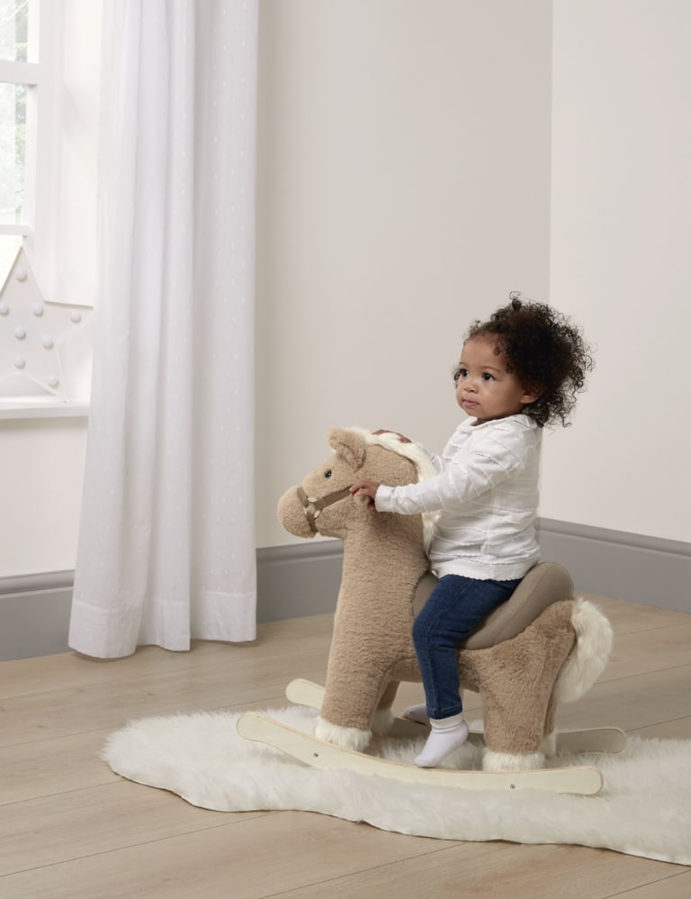 Jojo maman bebe rocking horse shop