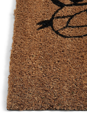 Bumblebee Doormat Image 2 of 3