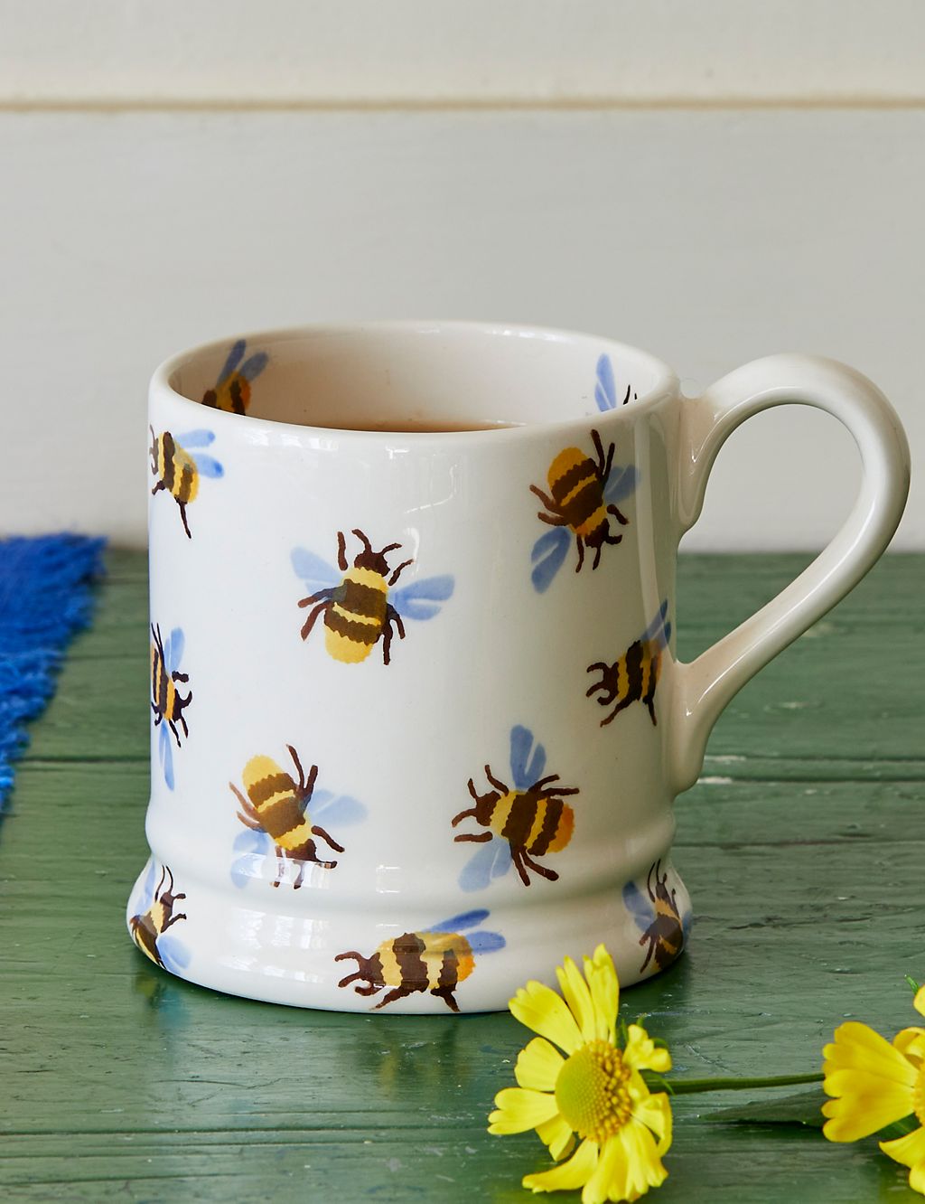 Bumblebee Mug 3 of 6