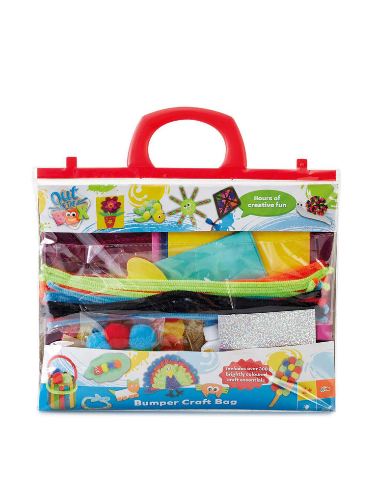 Bumper Craft Bag (3+ Yrs) 1 of 3