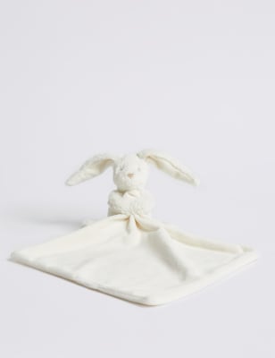 Baby hotsell rabbit comforter