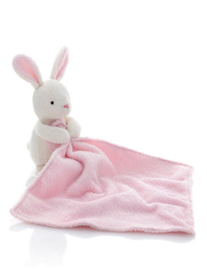 Bunny Comforter Image 2 of 3
