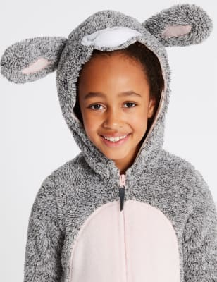 M&s girls onsie hot sale