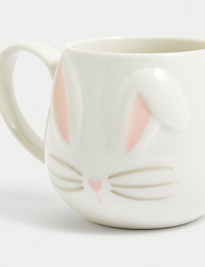 Bunny Mug Image 2 of 3
