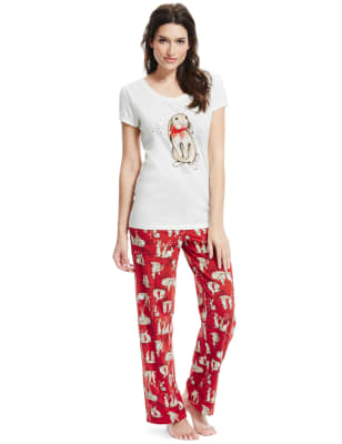 Bunny best sale pyjamas womens