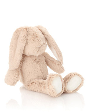 Bunny Soft Toy Image 2 of 3