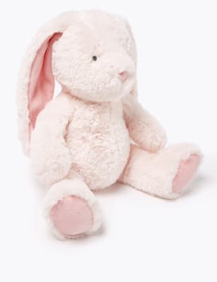 bunny soft toy