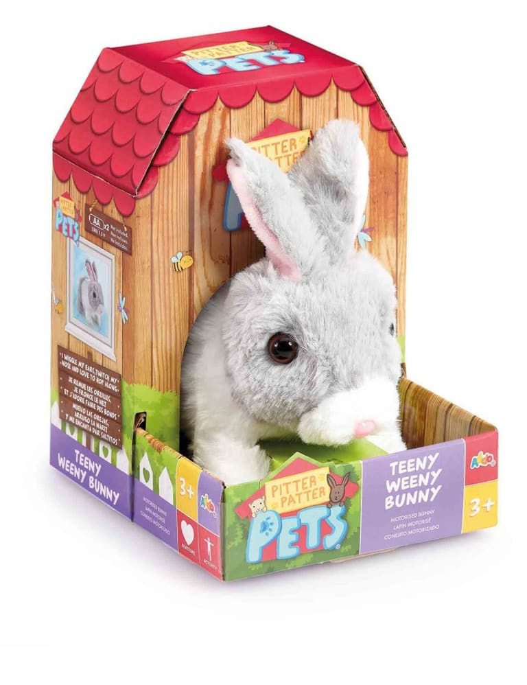 Bunny toys for kids top