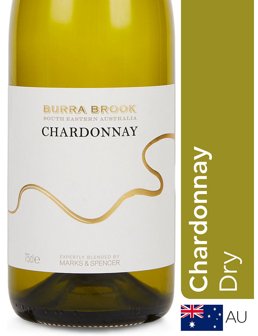 Burra Brook Chardonnay - Case of 6 1 of 3