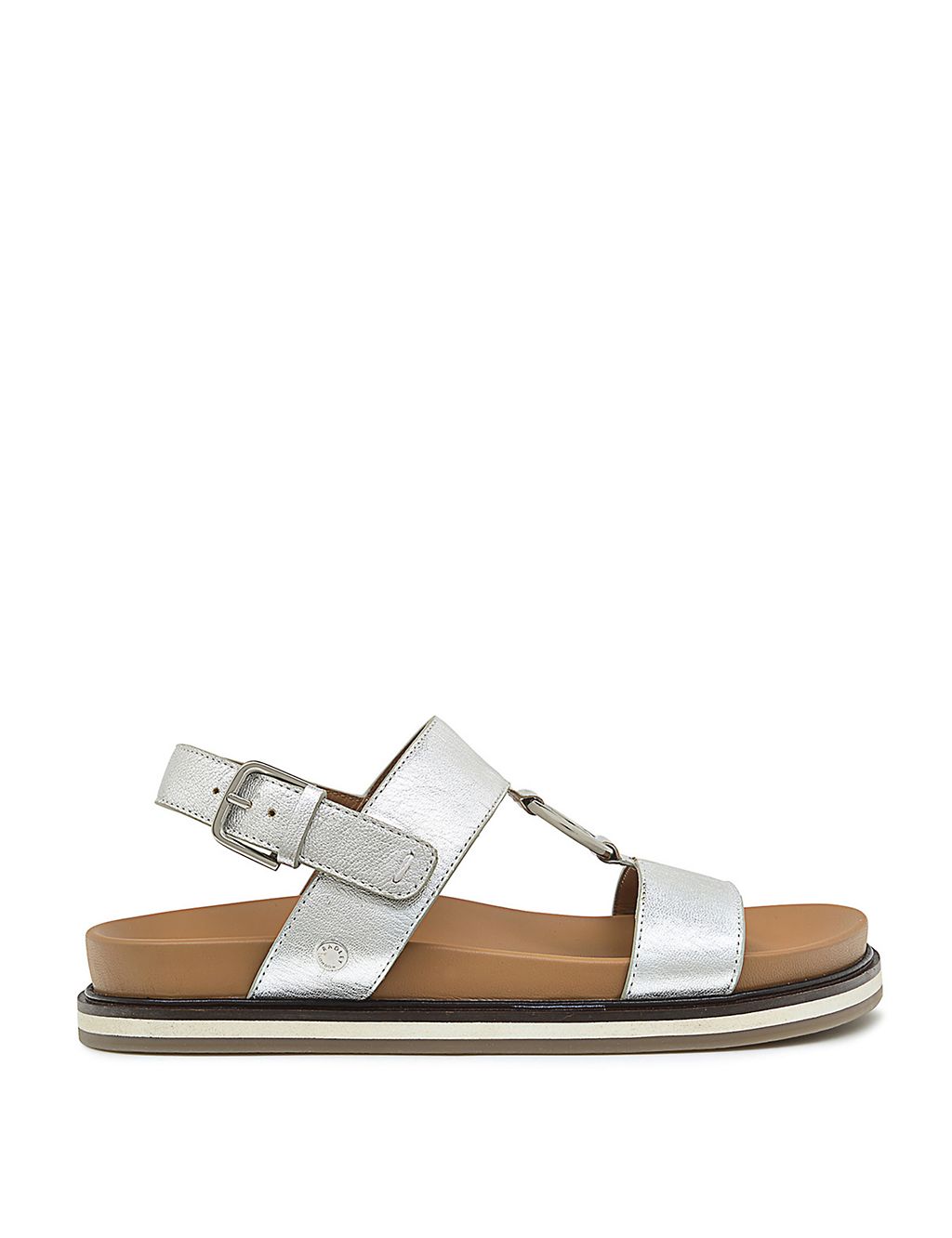 Bury Walk 2.0 Leather Footbed Sandals 3 of 5