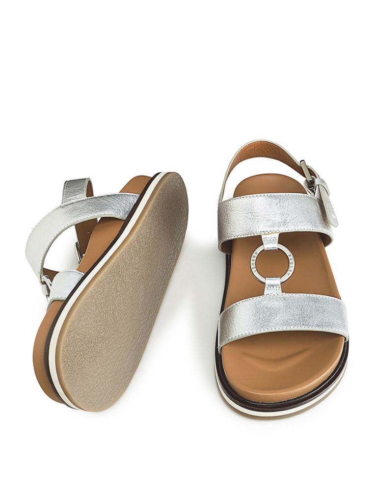 Bury Walk 2.0 Leather Footbed Sandals 5 of 5