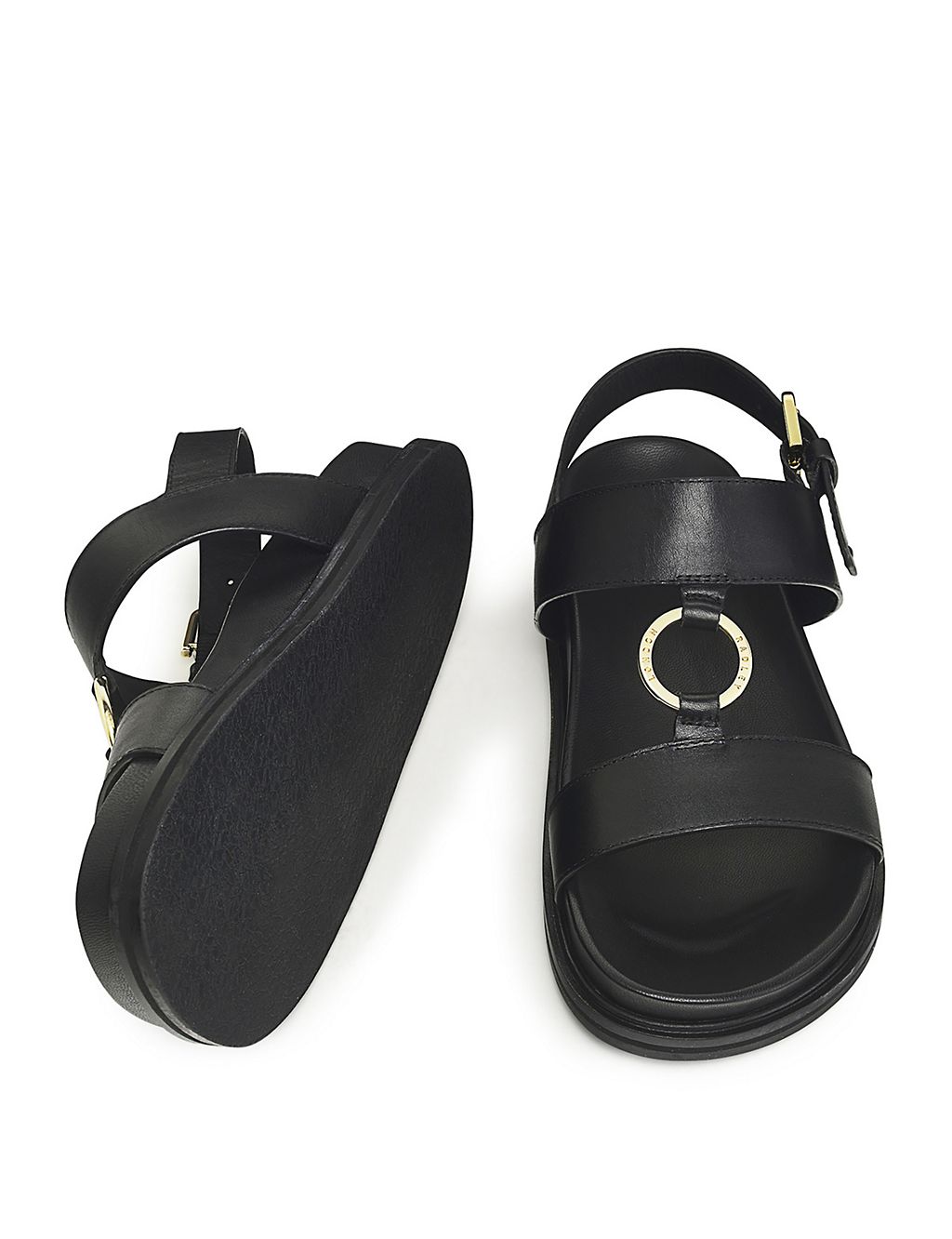 Bury Walk 2.0 Leather Footbed Sandals 5 of 5
