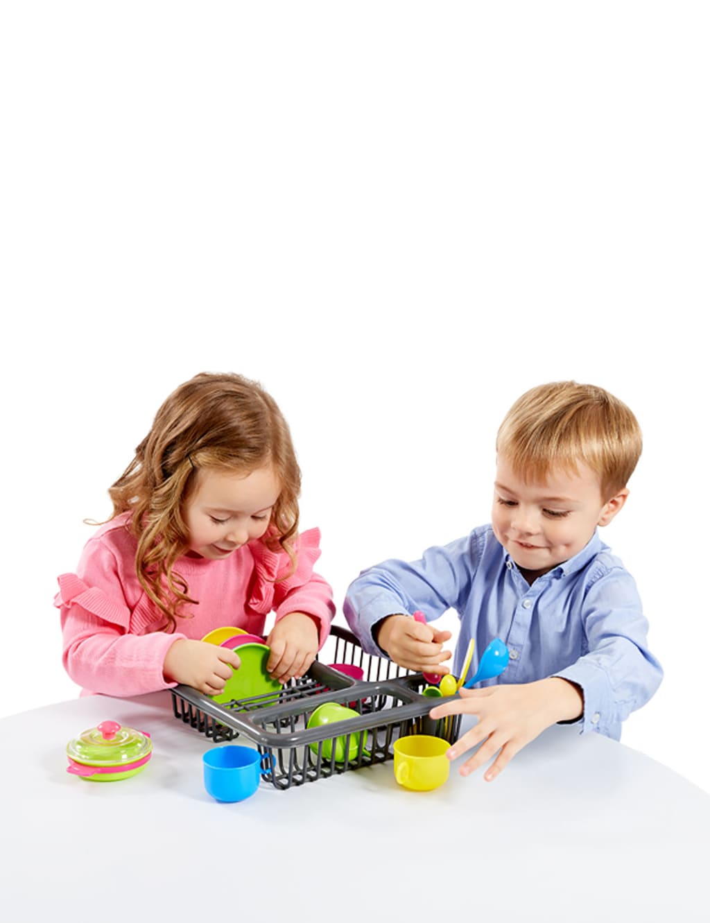 Busy Me Let s Do The Dishes Playset 3 Yrs