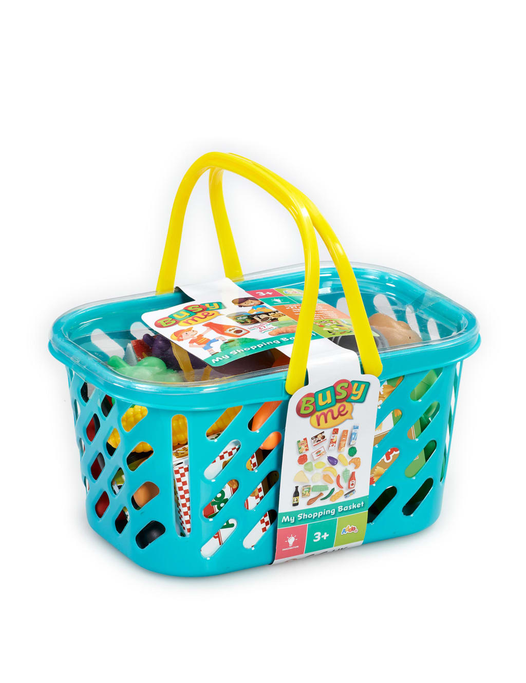 Shopping basket store kids