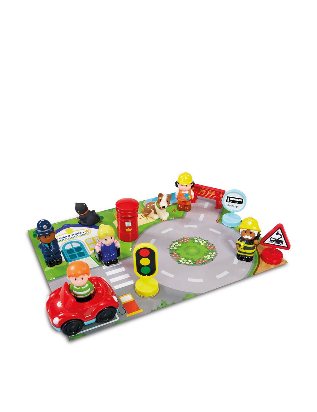 Busy Town Playset (3-6 Yrs) 2 of 2