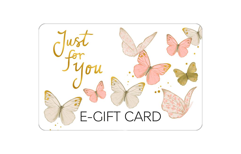 Butterflies E-Gift Card 1 of 1
