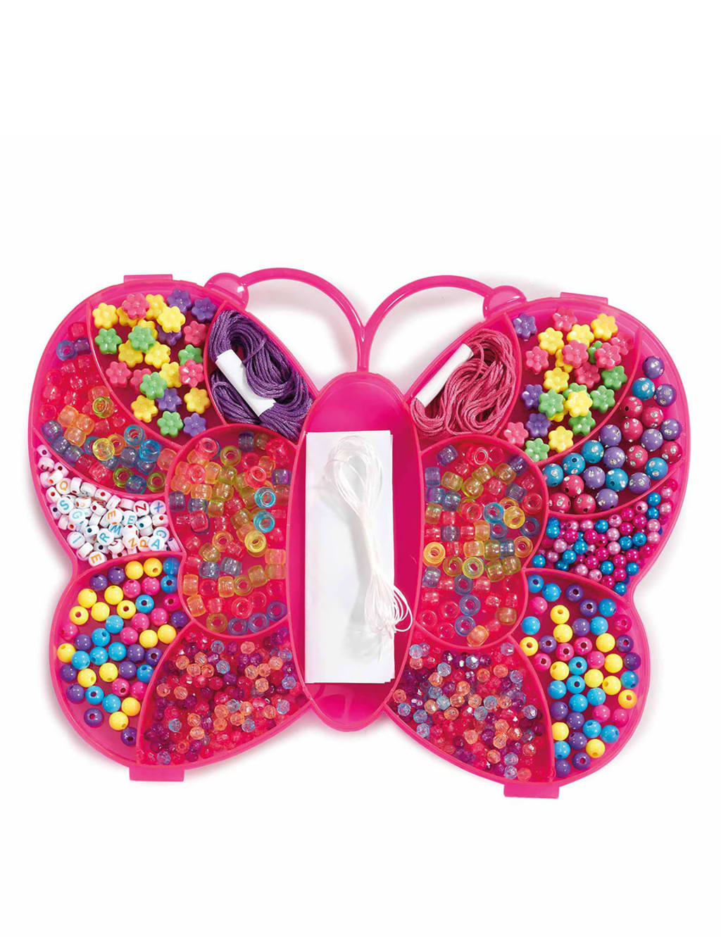 Butterfly Bead Case (510 Yrs) Out to Impress M&S