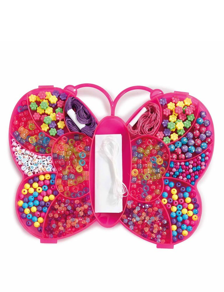Butterfly Bead Case (5-10 Yrs) 2 of 4