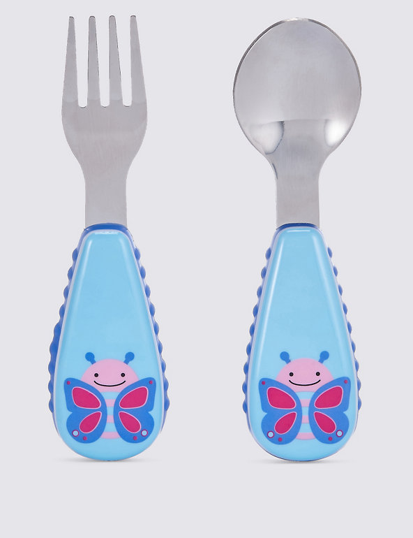 Butterfly Cutlery Image 1 of 1