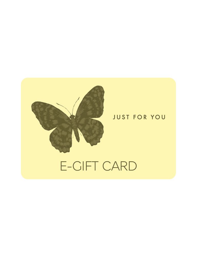 Butterfly E-Gift Card 1 of 2