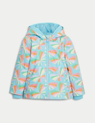 Butterfly Fisherman Coat (2-8 Yrs) Image 2 of 10