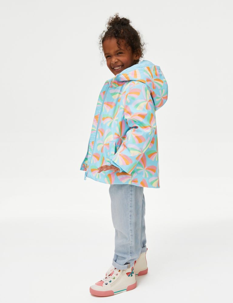 Butterfly Fisherman Coat (2-8 Yrs) 4 of 10