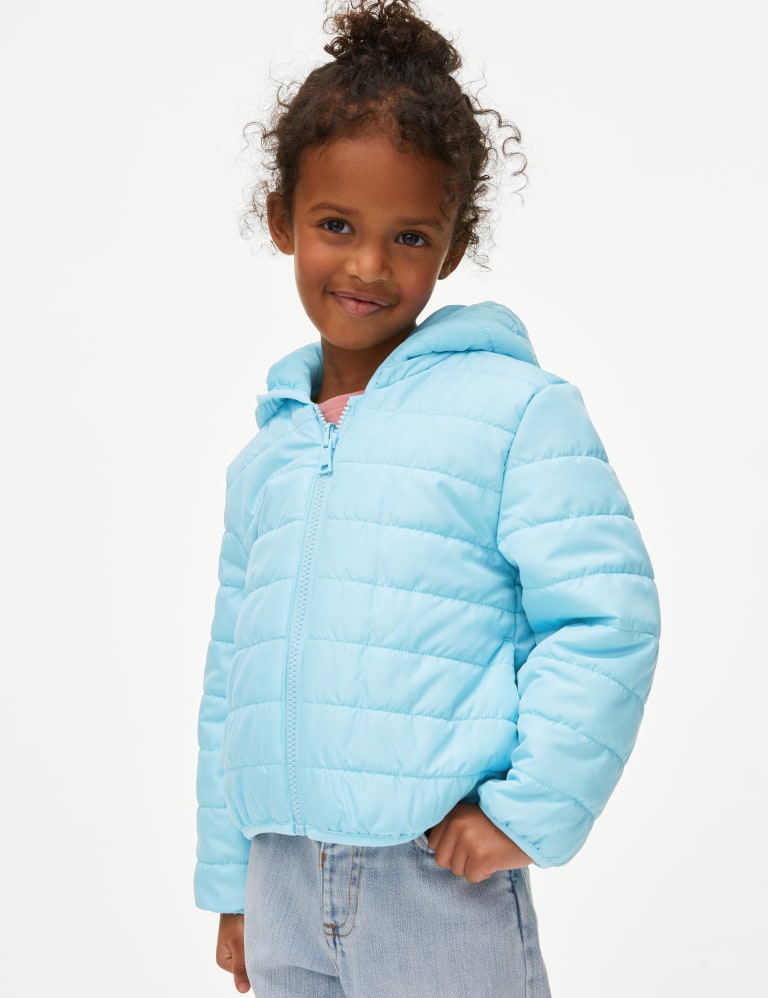 Girls light coat clearance