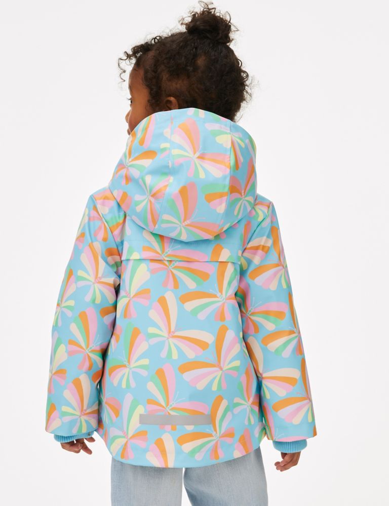 Butterfly Fisherman Coat (2-8 Yrs) 7 of 10