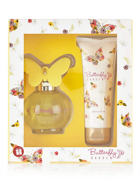 Butterfly Garden Gift Set Image 1 of 2
