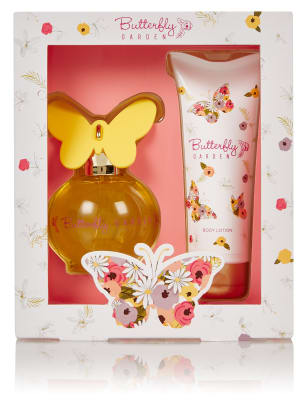 Butterfly Garden Gift Set M&S Collection M&S