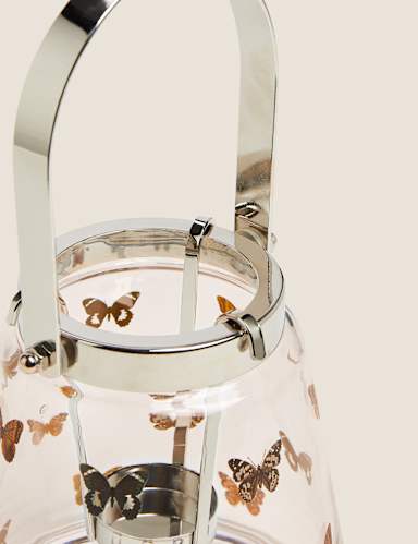Butterfly Medium Lantern 3 of 6