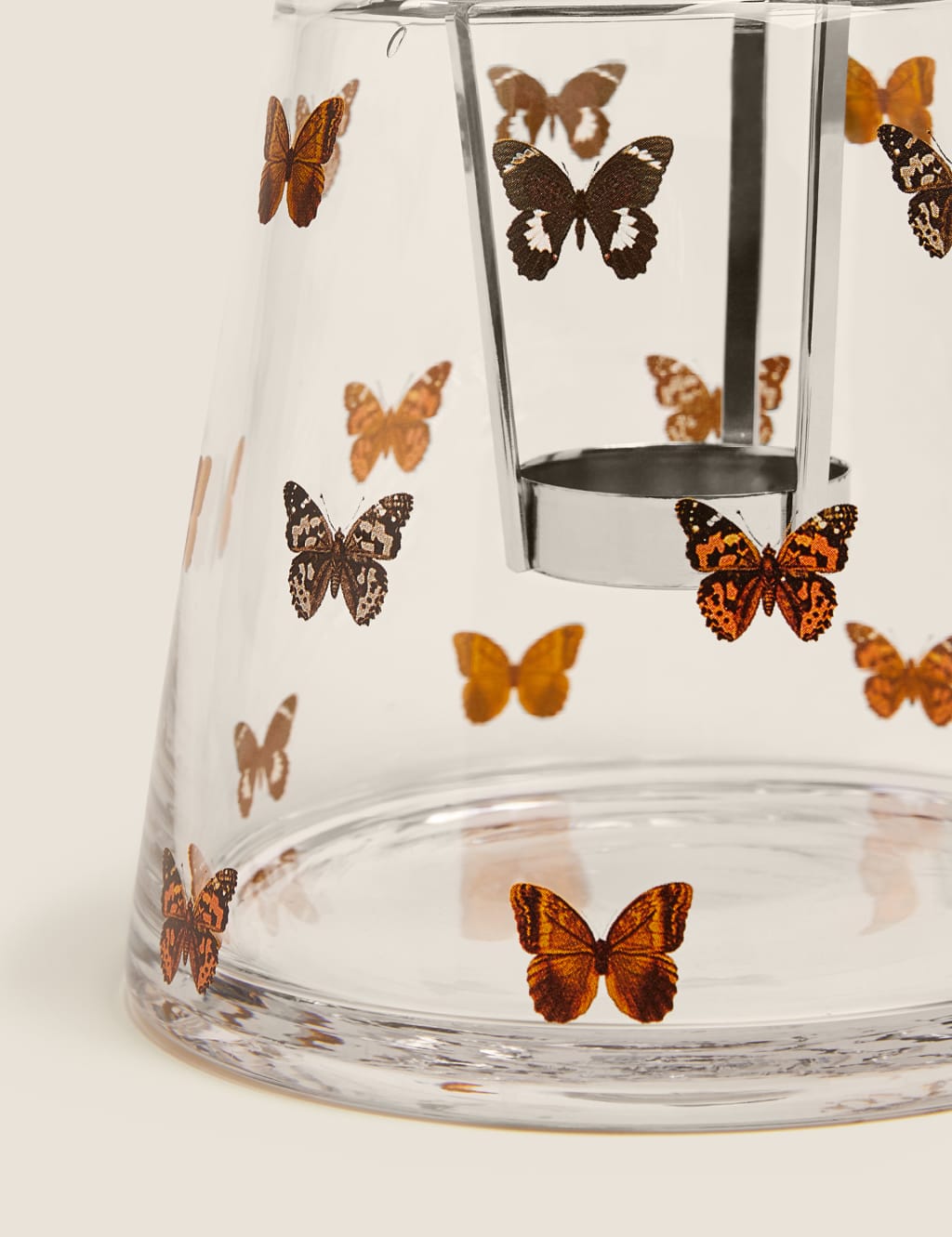 Butterfly Medium Lantern 4 of 6