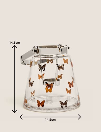 Butterfly Medium Lantern 6 of 6