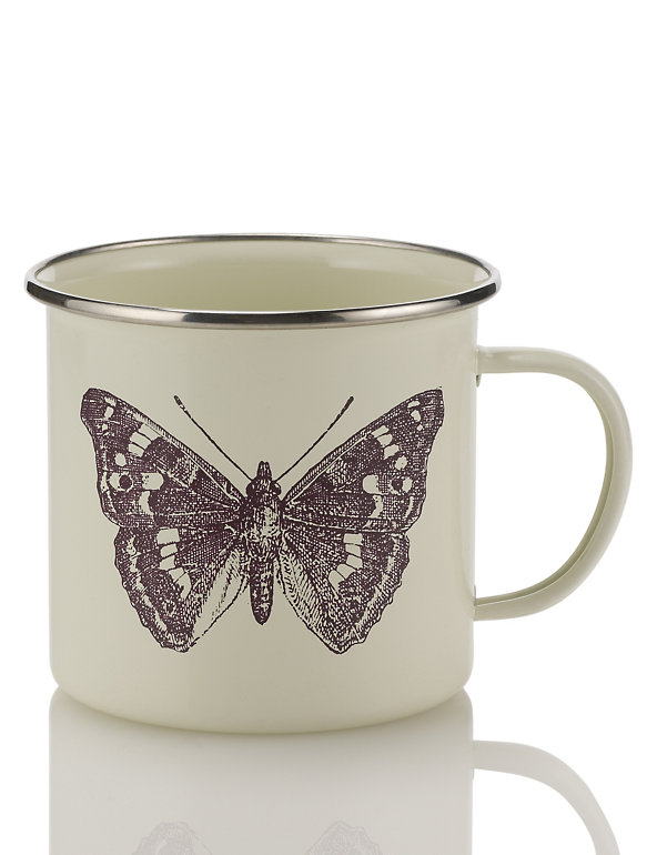 Butterfly Mug Image 1 of 2