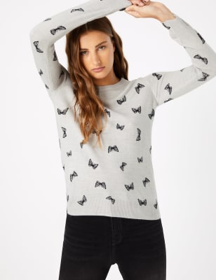 butterfly jumpers