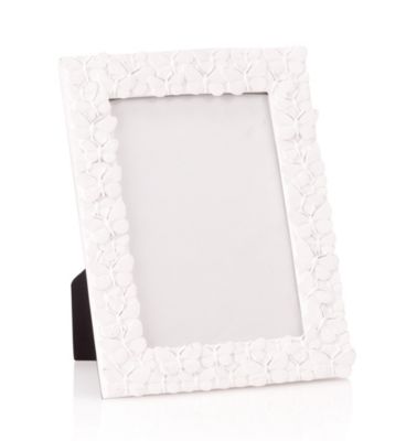 Butterfly Resin Photo Frame 13 x 18cm (5 x 7'') Image 1 of 2
