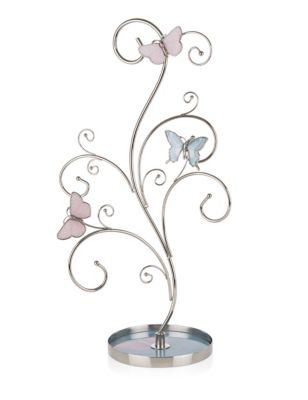 Butterfly Tree Jewellery Stand Image 1 of 1