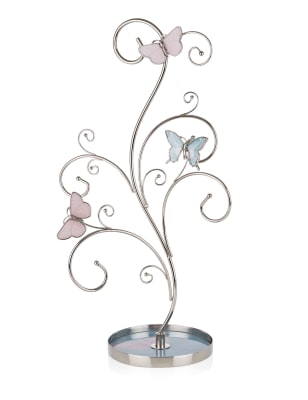 Butterfly Tree Jewellery Stand M&S Collection M&S