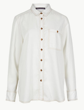 Button Detailed Shirt Image 2 of 4