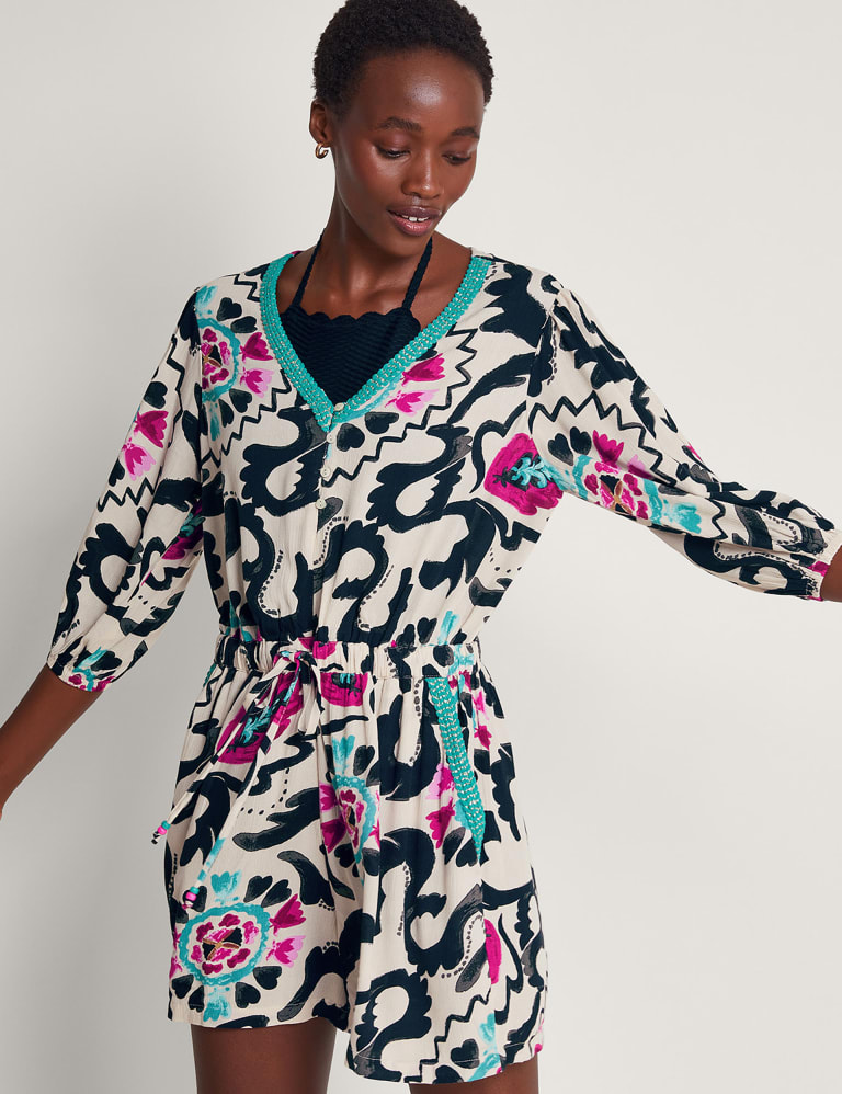 M&s playsuit discount